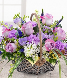 Fabulously fragrant lilac