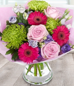 Vibrant bouqet