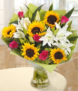 Sunflower mix