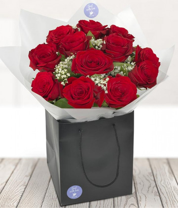 Secret admirer