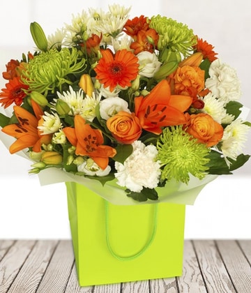 Lime orange