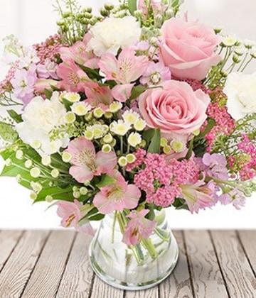 Perfect pinks