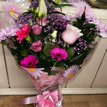 Mothers love bouquet