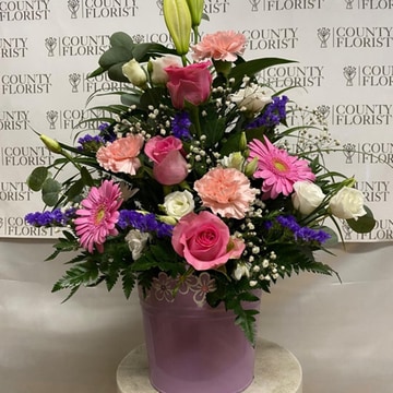Pot arrangement