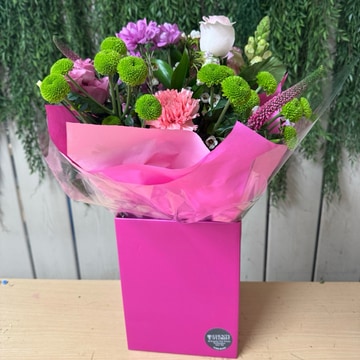 Cerise box