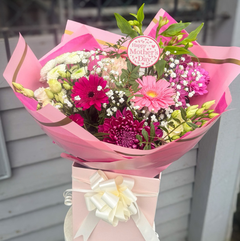 Mothers day aquapack