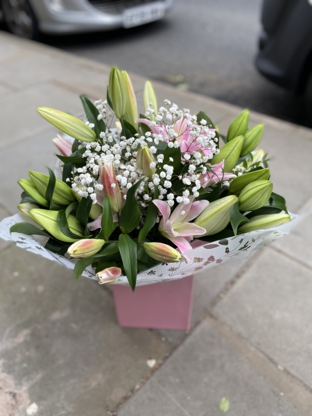 Love lilys