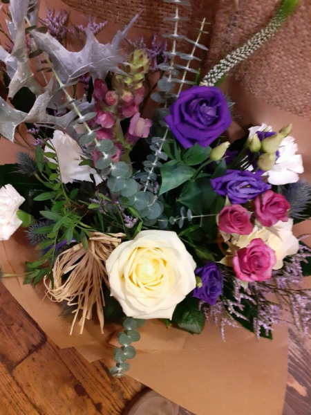Signature bouquet