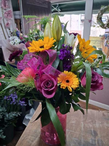 Bright and beautiful