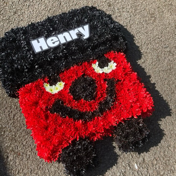 Bespoke funeral tributes