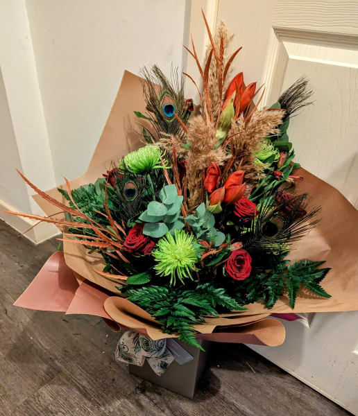 Luxury christmas wishes