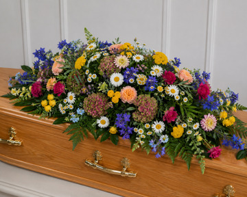 Cottage garden spray