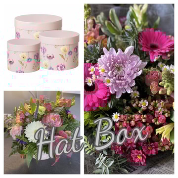 Hat box