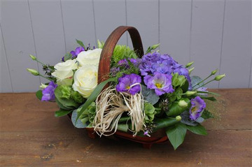 Garden trug