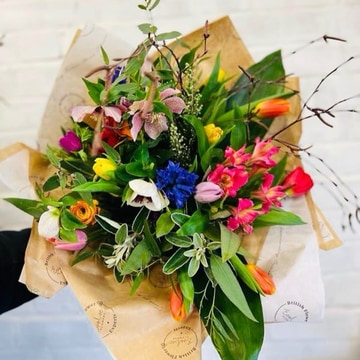 Spring vibes bouquet