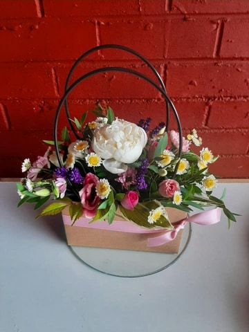 Flower bag