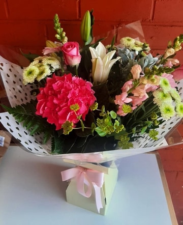 Mums the word