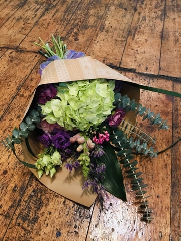 Rustic charm