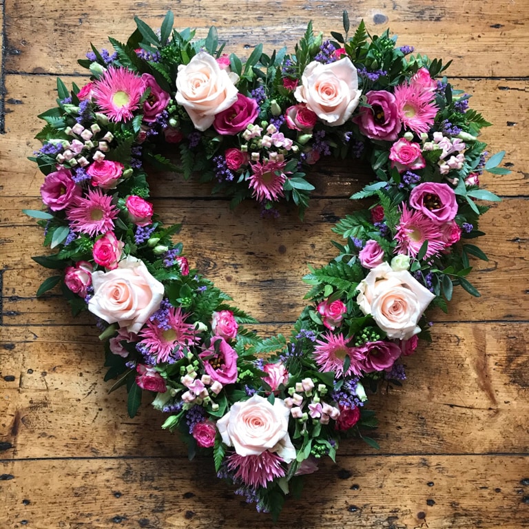 Pretty pink love
