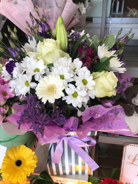 Maxines florist choice