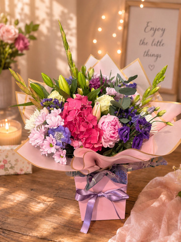Blooming lovely