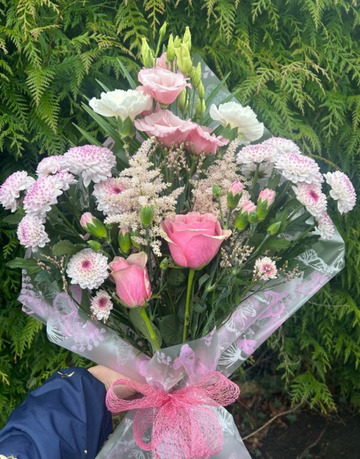 Pink promise