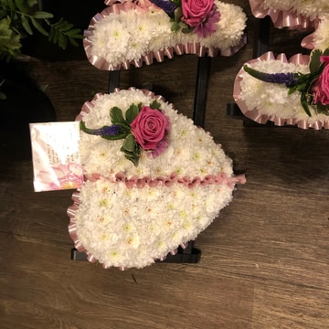 Small heart tribute
