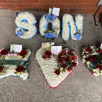 Funeral tributes
