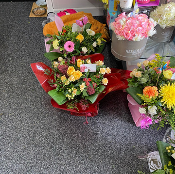 Florist choice