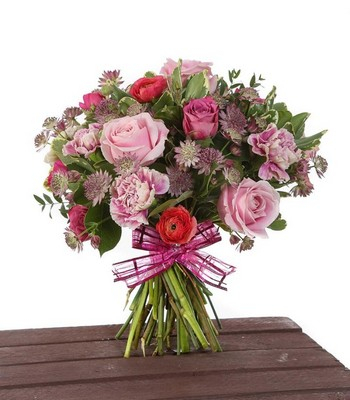 Lovely pinks