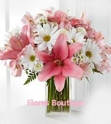 Perfectly pink
