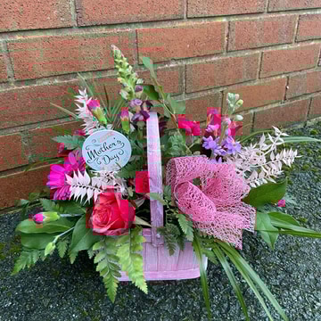 Trug basket