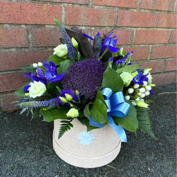 Hearts desire hat box