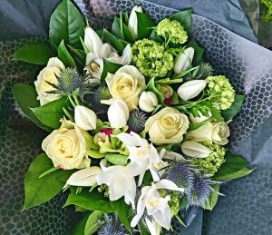 Blooming gorgeous