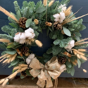 Christmas wreaths
