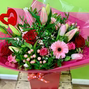 Be my valentine
