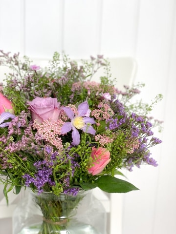 Care for kenya bouquet