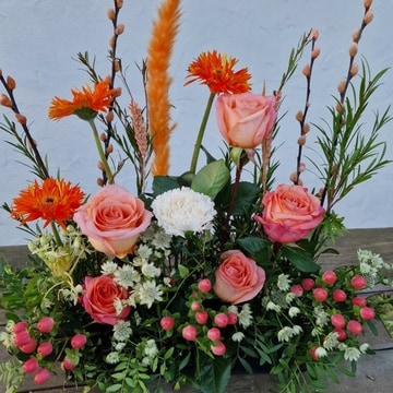 Meadow-arrangement