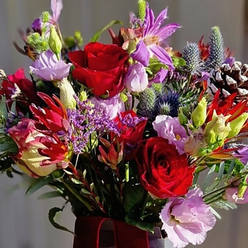 Valentine moody blues