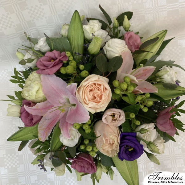 Florist-choice-hand-tied