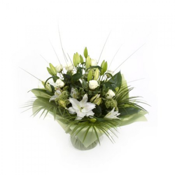 Bereavement-handtied