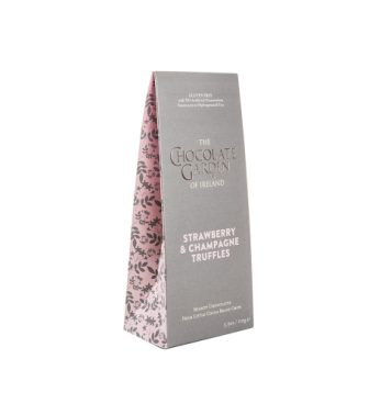 Chocolate pouch