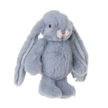 Blue bunny teddy