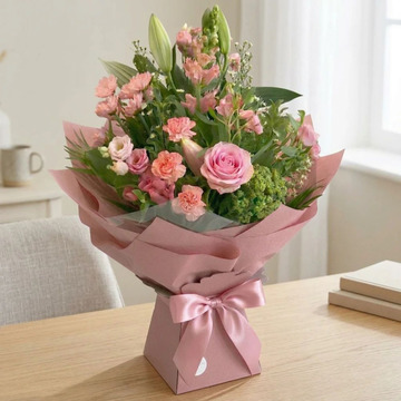 Rose blush
