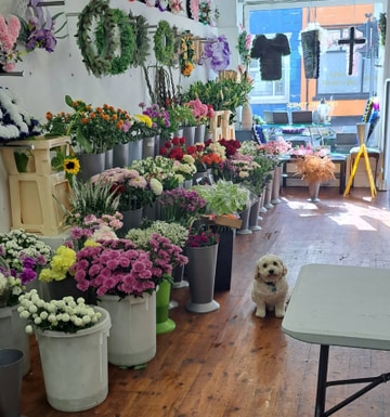 Florist choice