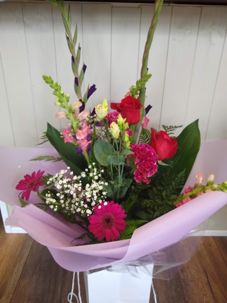 Front-facing-bouquet