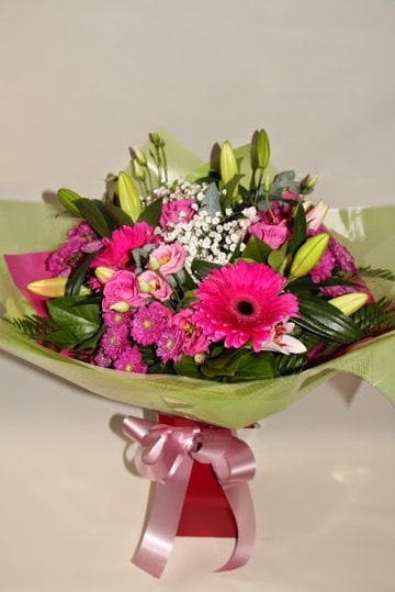 Lovely-pink