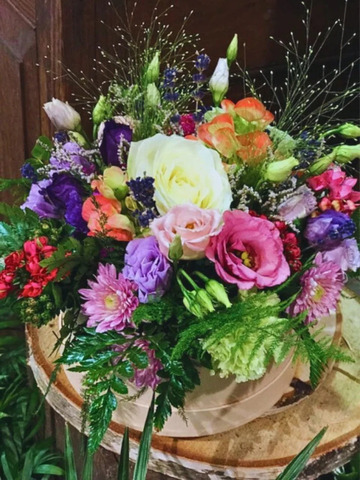 Barna sensational hatbox