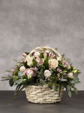 Amour-basket