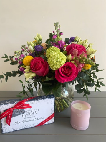 Ariella fishbowl giftset